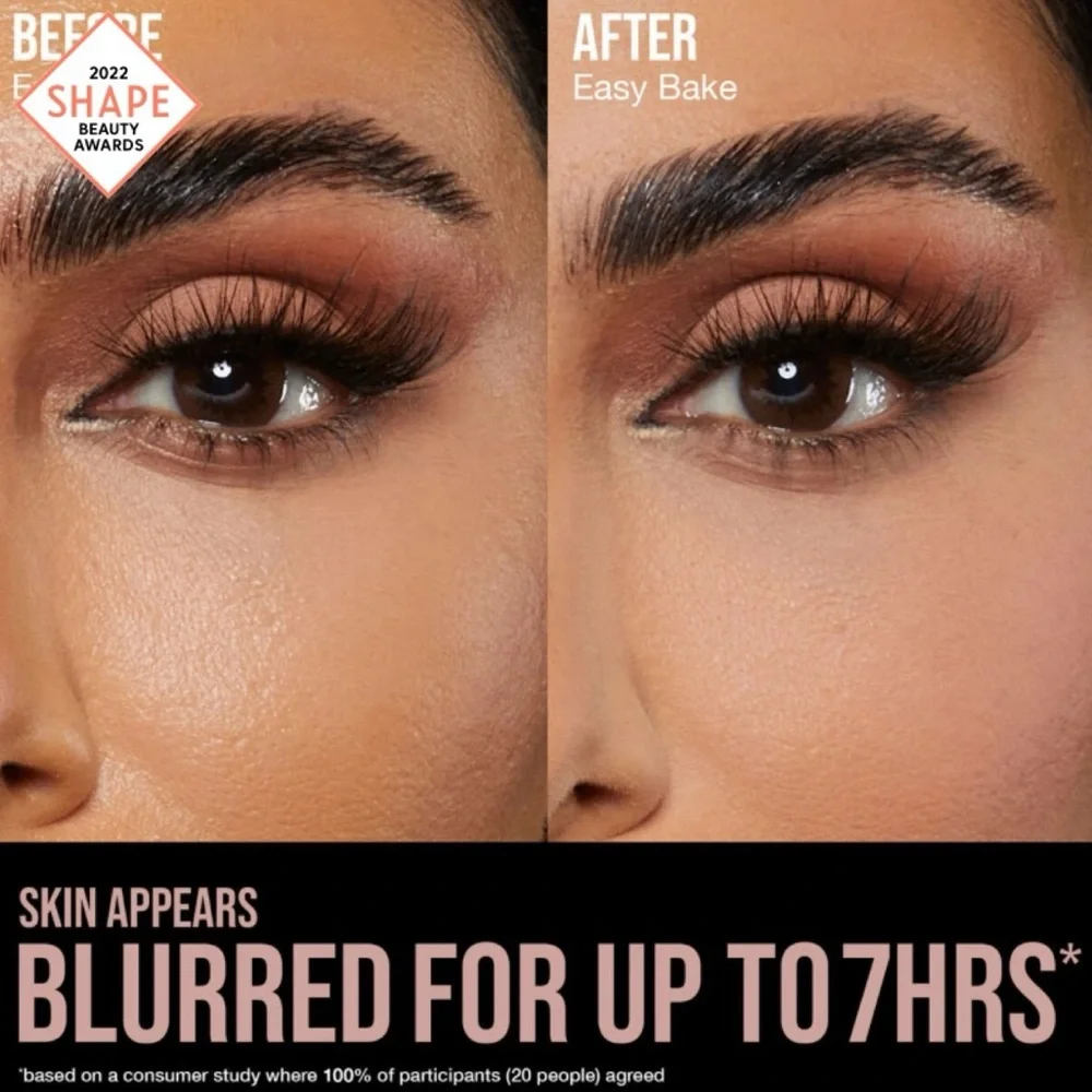 NEW✅HudaBeauty Peach Pie